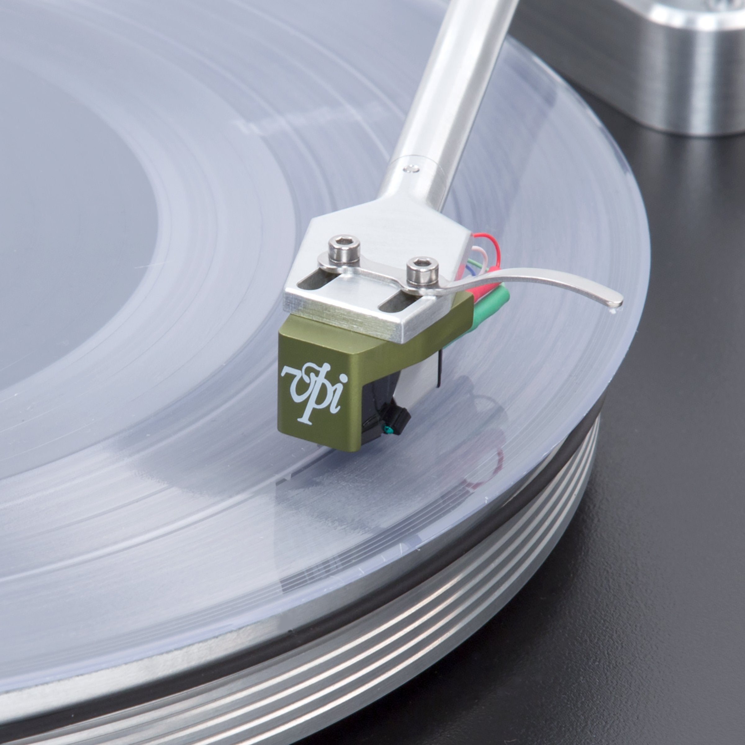 VPI: Cliffwood Turntable - Black