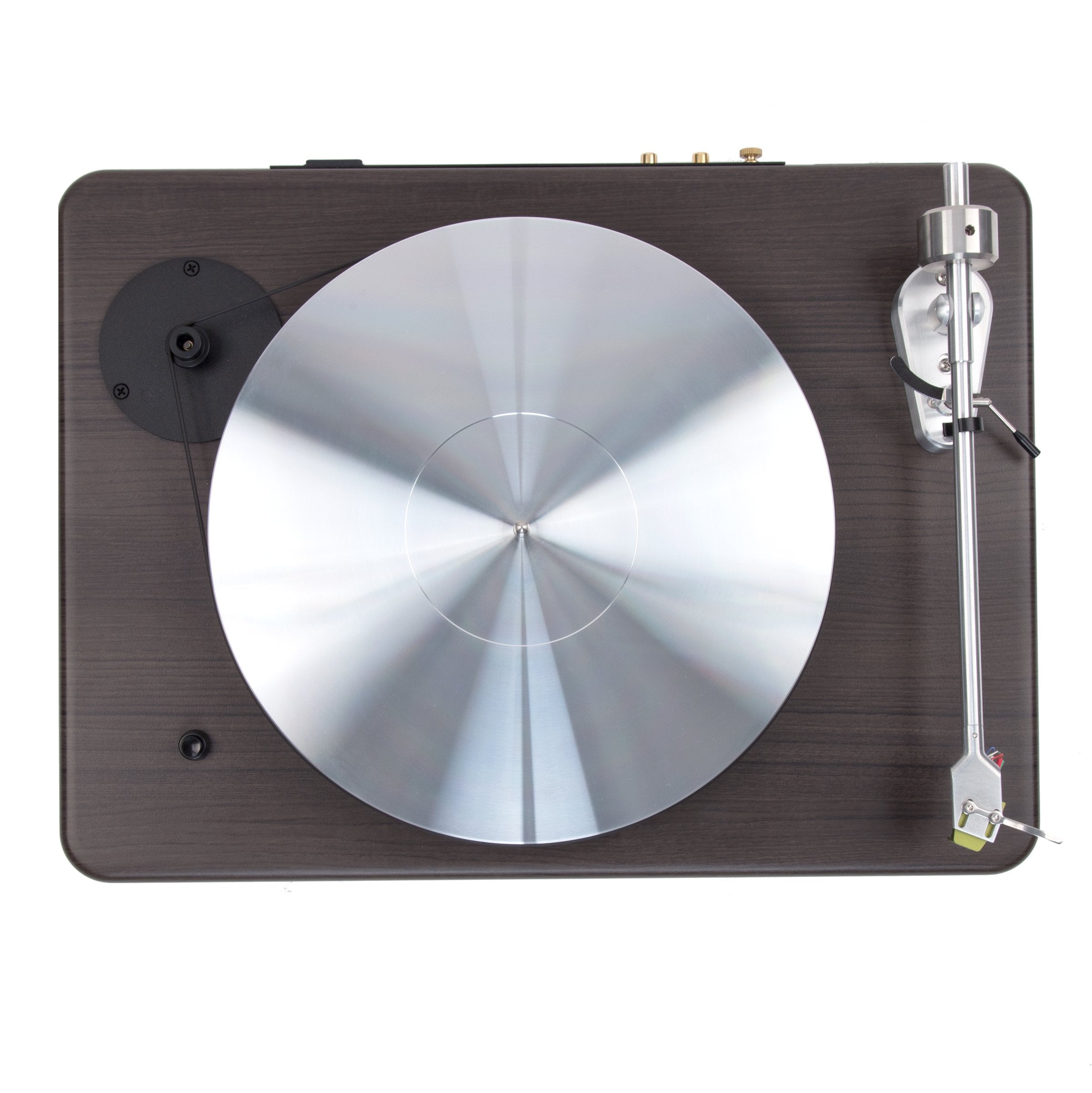 VPI: Cliffwood Turntable - Chocolate Truffle
