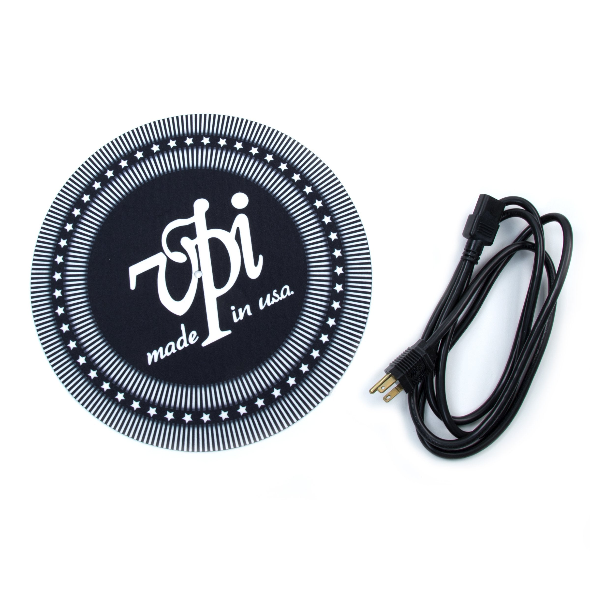 VPI: Player Turntable - White