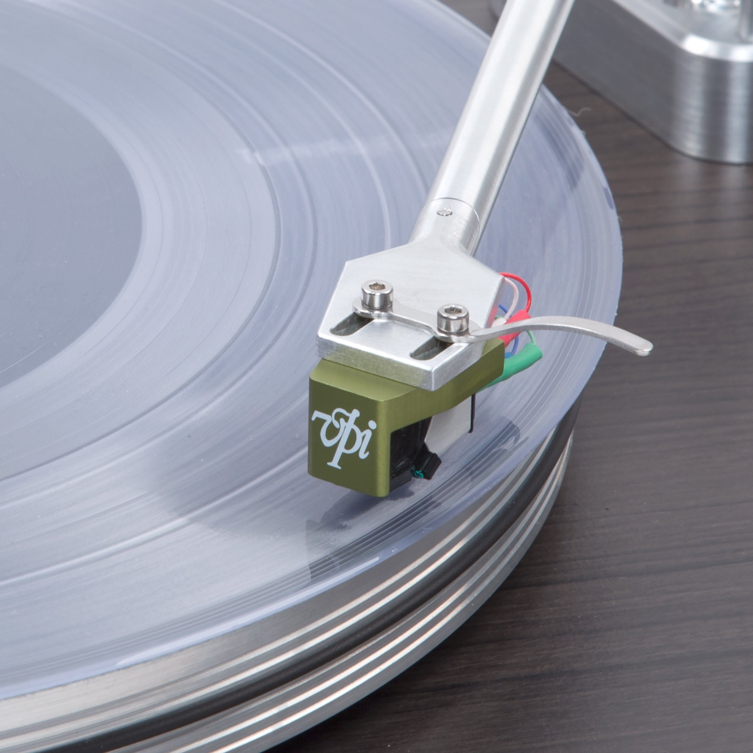 VPI: Cliffwood Turntable - Chocolate Truffle