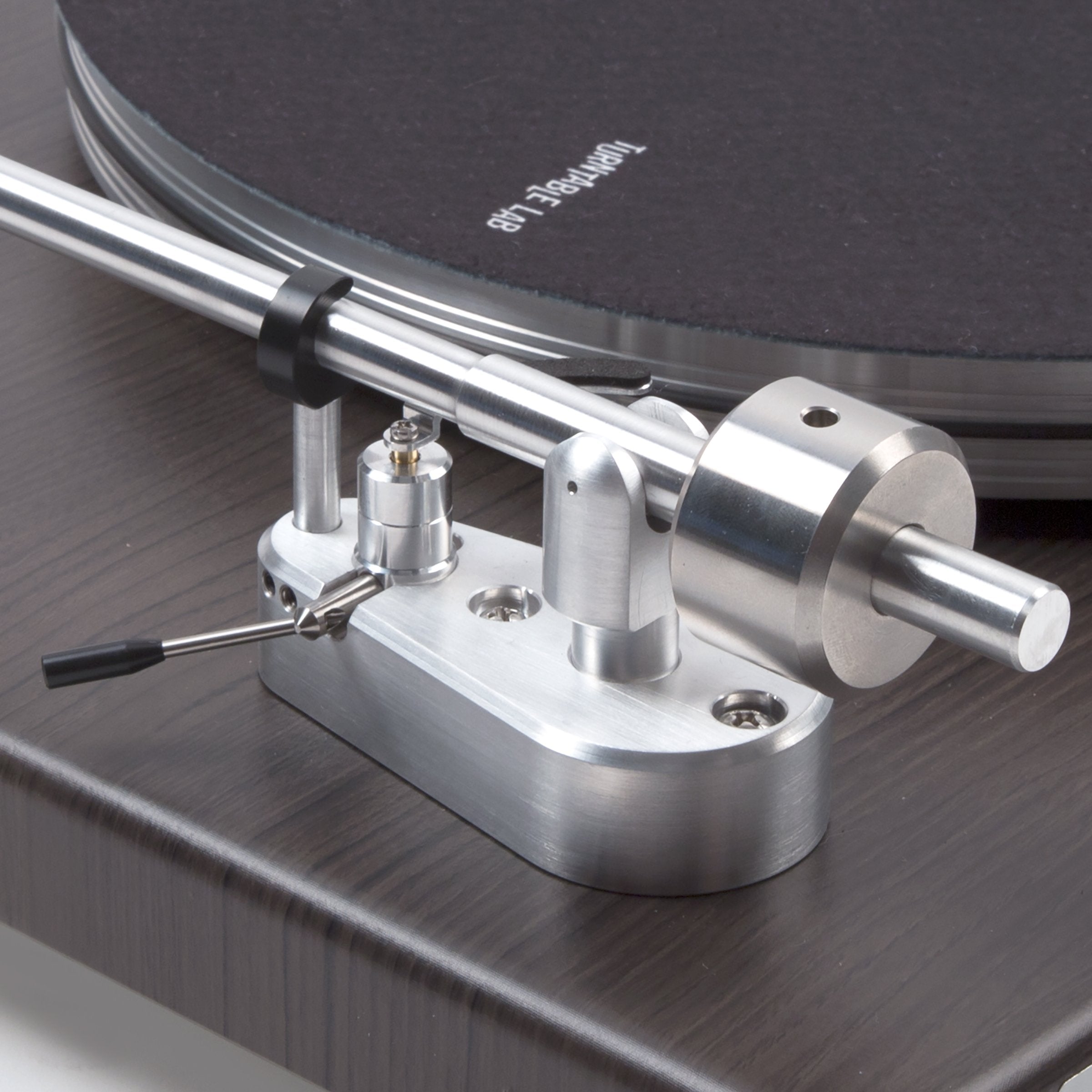 VPI: Cliffwood Turntable - Chocolate Truffle