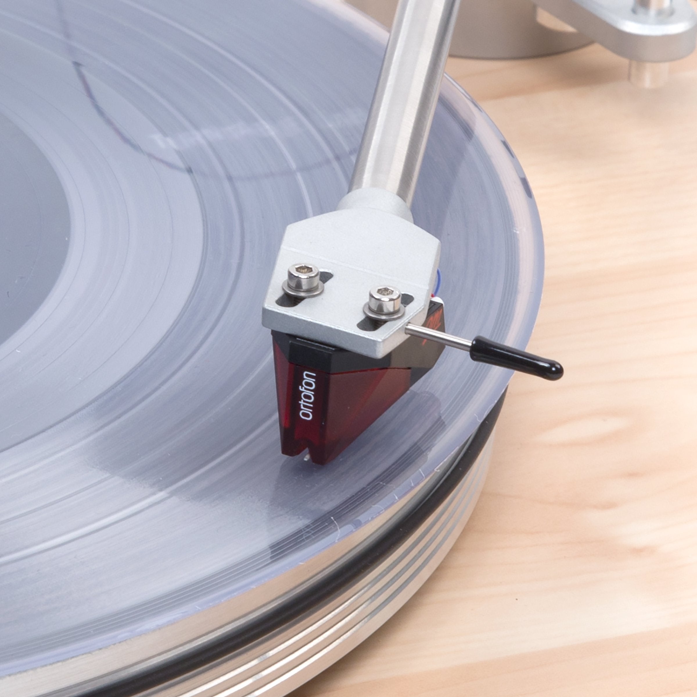 VPI: Player Turntable - Maple