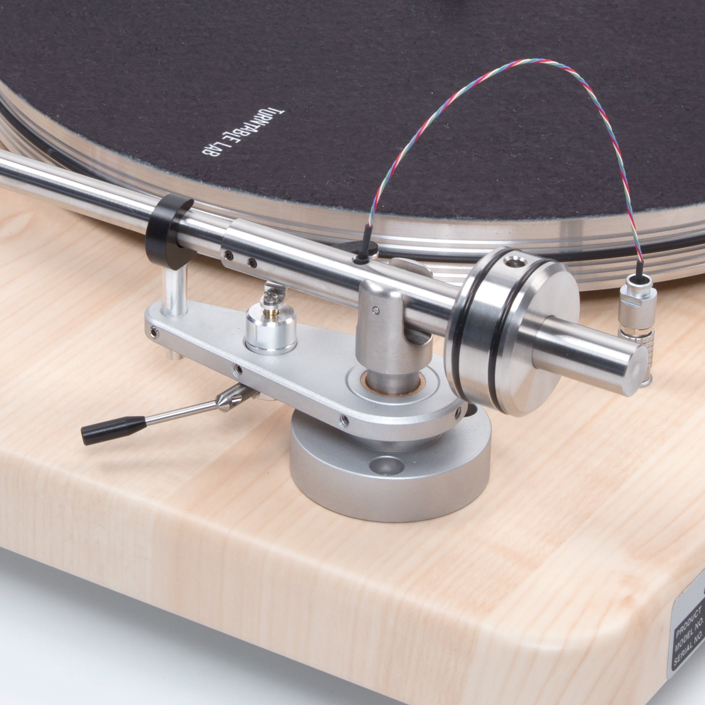 VPI: Player Turntable - Maple