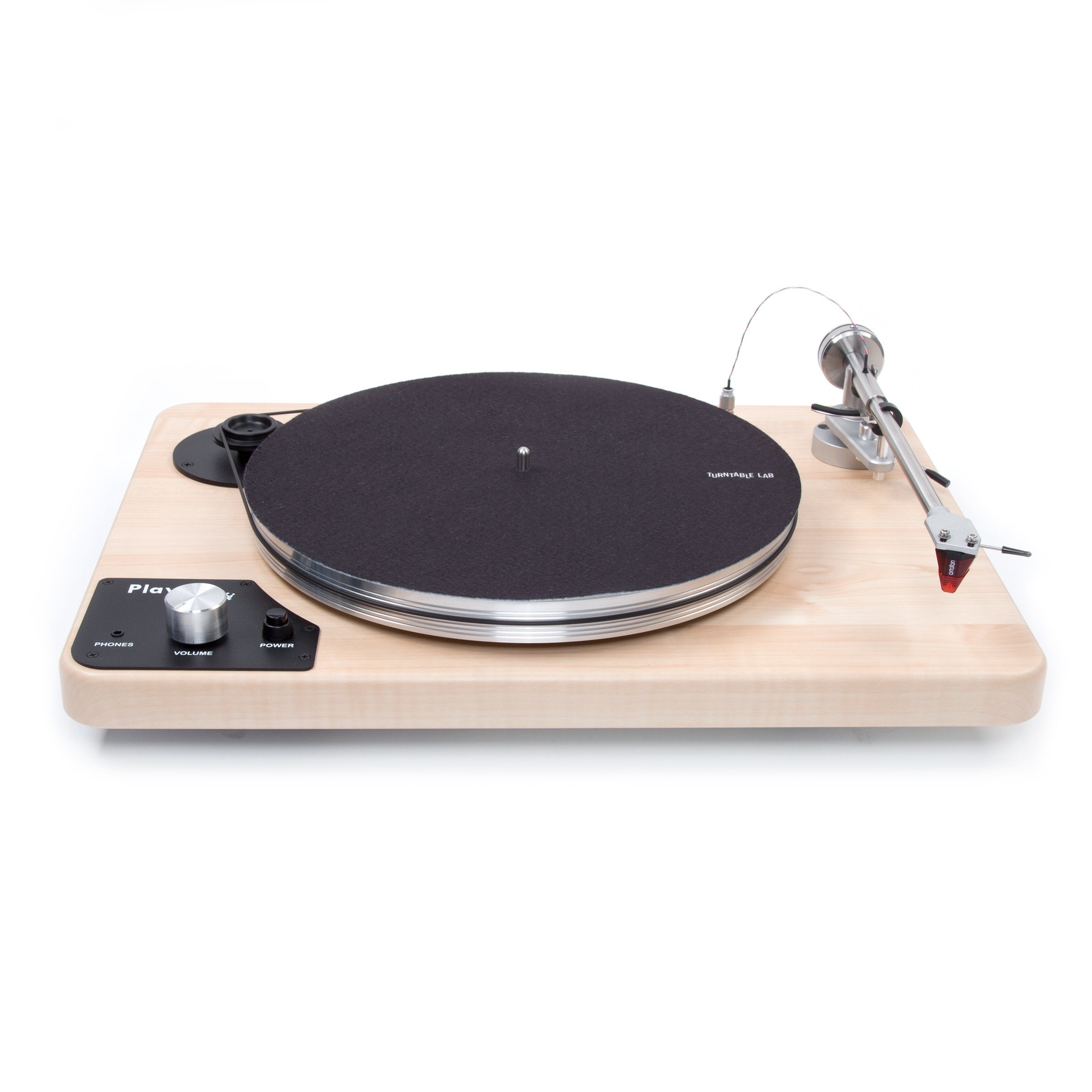 VPI: Player Turntable - Maple