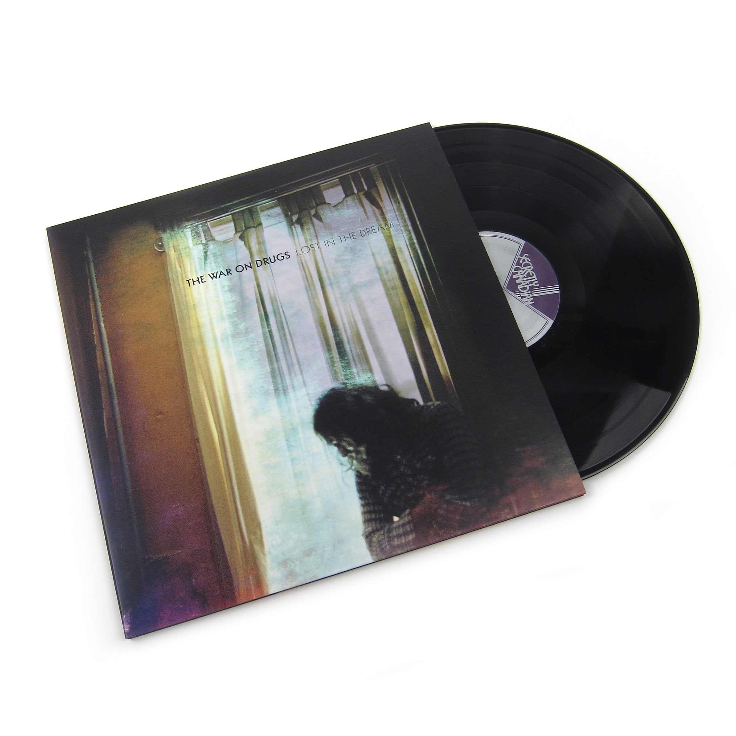 The War On Drugs: Vinyl LP Album Pack (Wagonwheel Blues, Slave Ambient, Lost In The Dream)