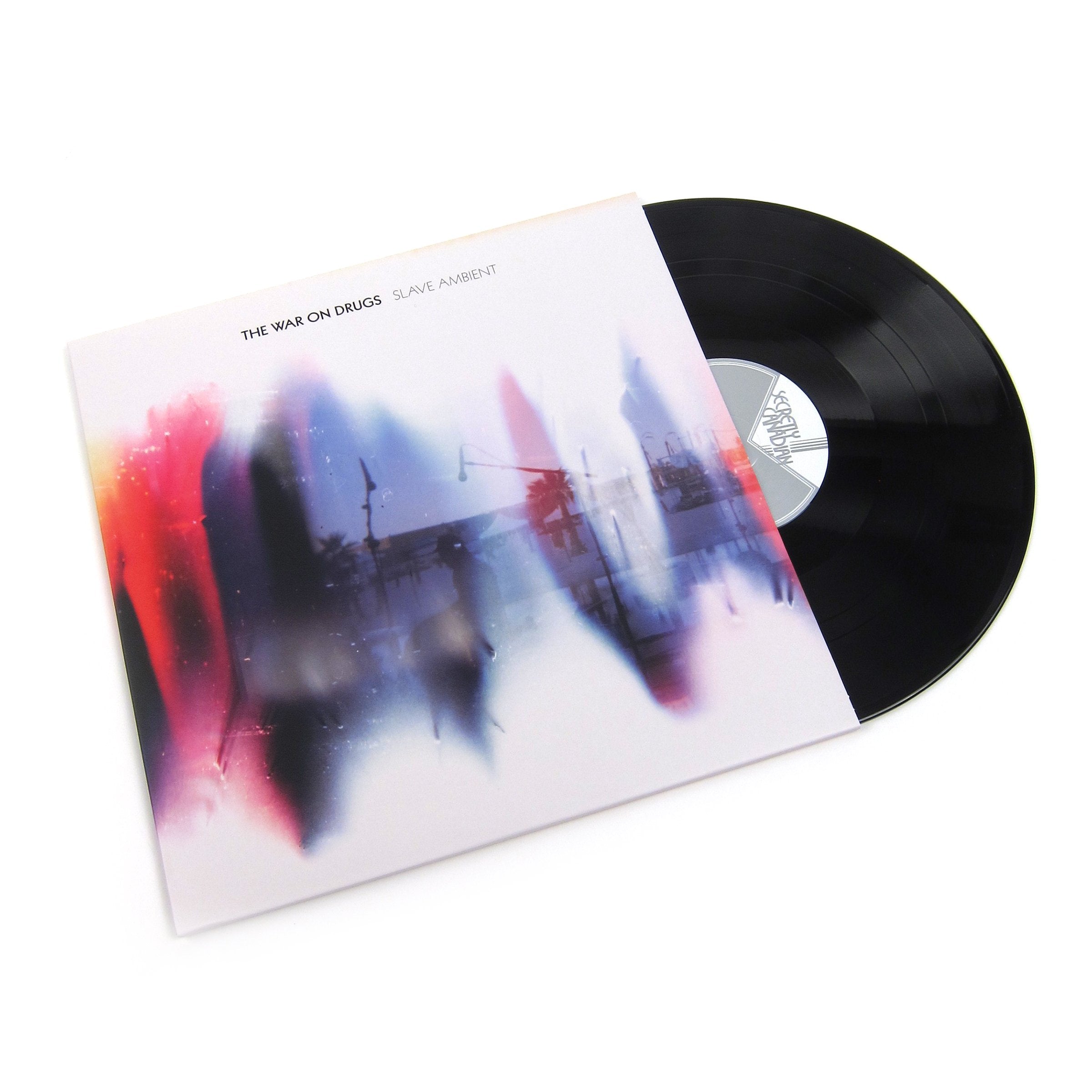 The War On Drugs: Vinyl LP Album Pack (Wagonwheel Blues, Slave Ambient, Lost In The Dream)
