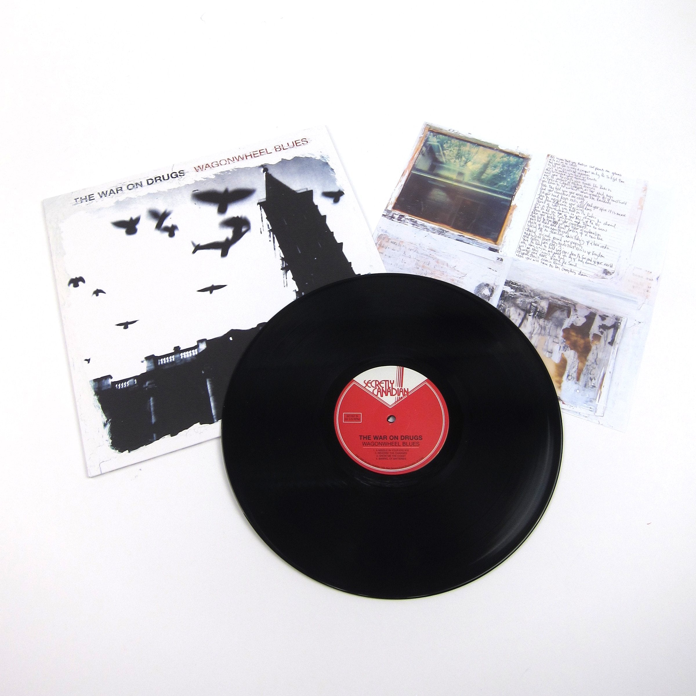 The War On Drugs: Wagonwheel Blues Vinyl LP