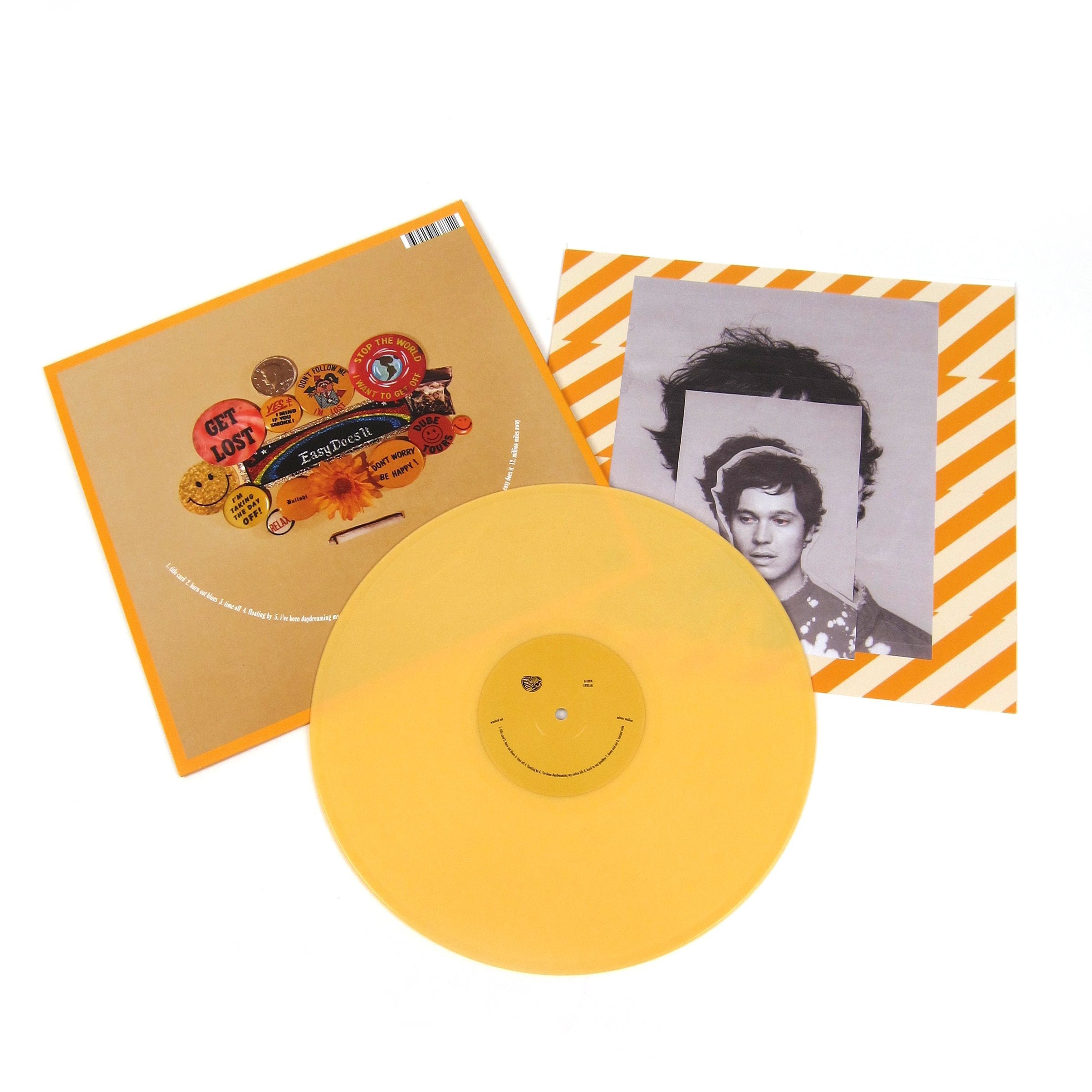 Washed Out: Mister Mellow (Colored Vinyl) Vinyl LP