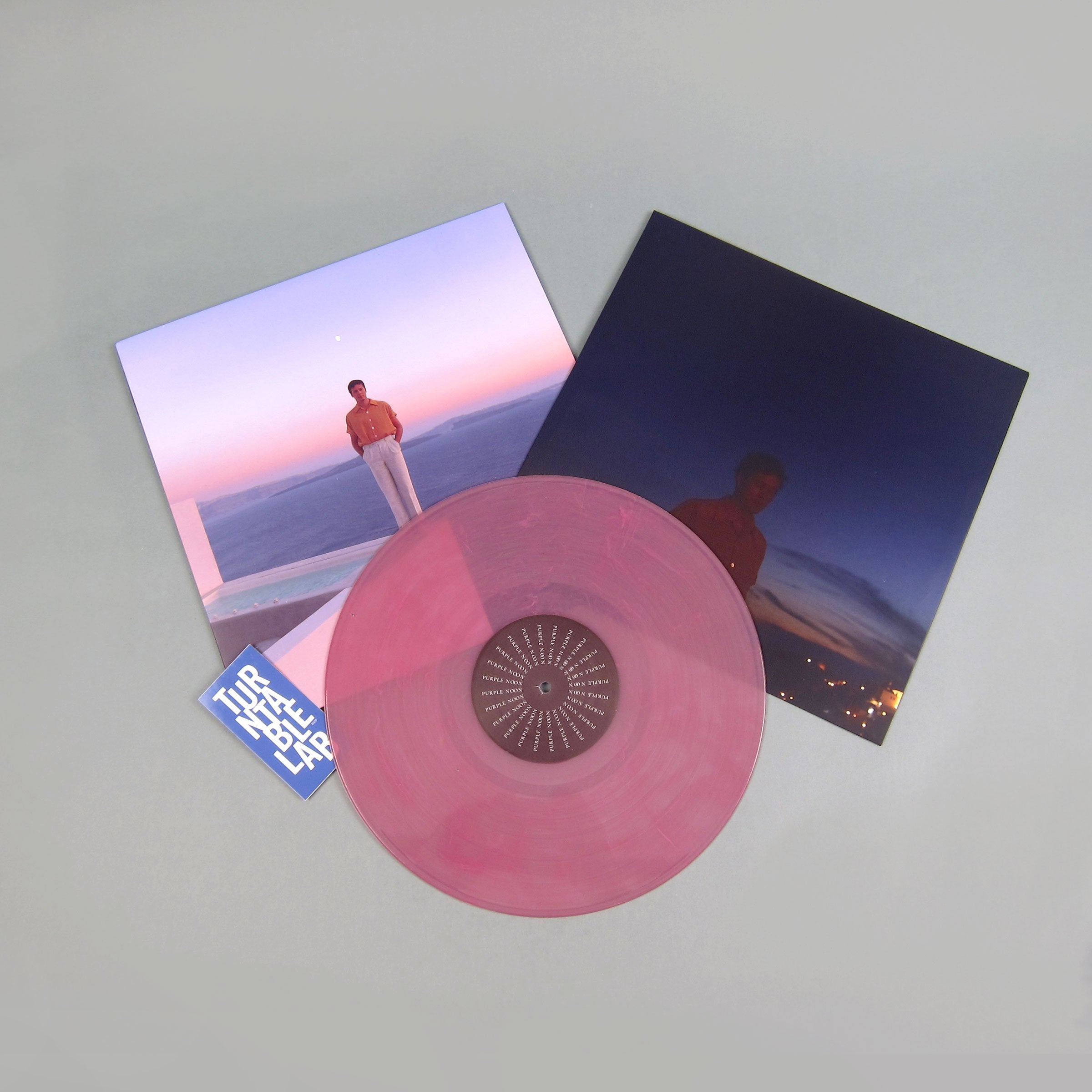 Washed Out: Purple Noon (Colored Vinyl) Vinyl LP - Turntable Lab Exclusive - LIMIT 1 PER CUSTOMER