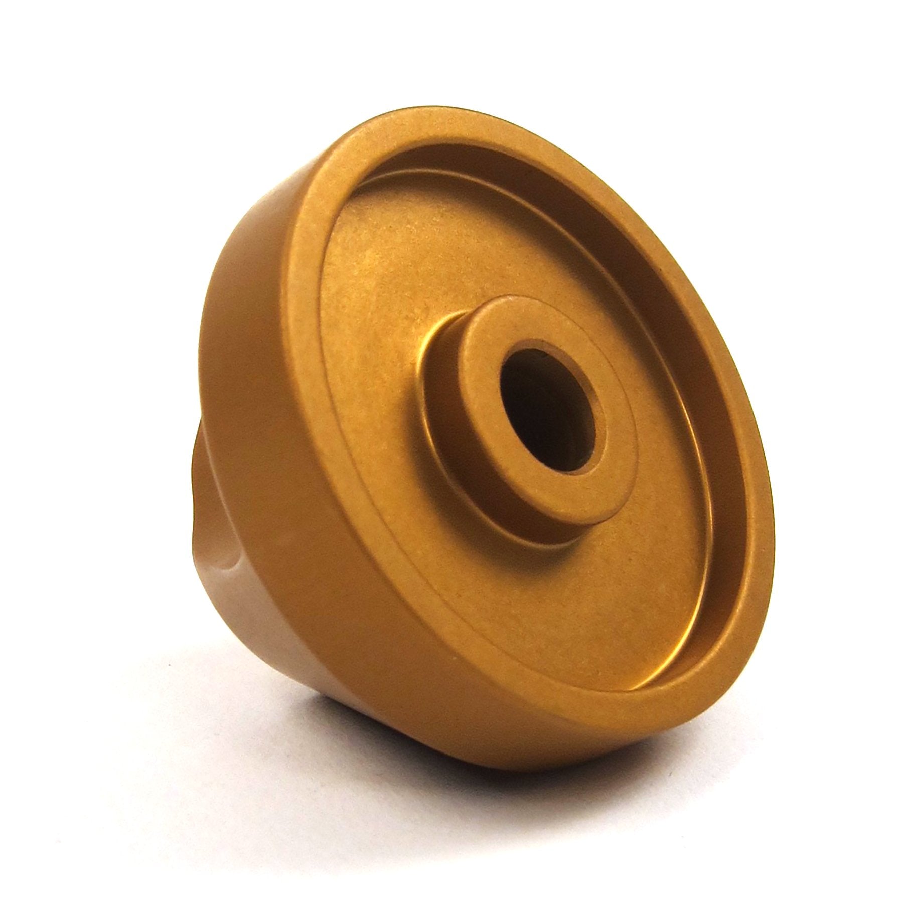 Wax Rax: 45A - 45 Adaptor - Gold