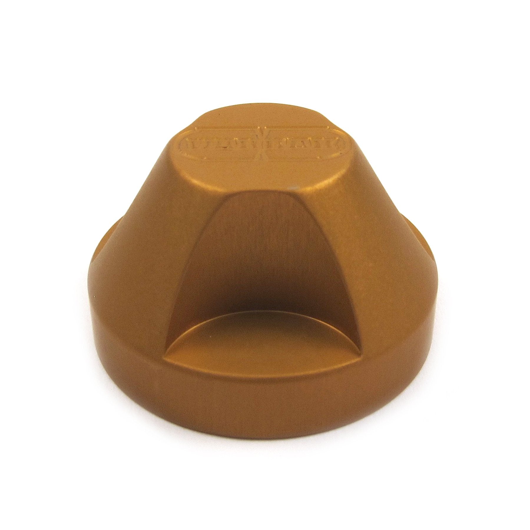 Wax Rax: 45A - 45 Adaptor - Gold