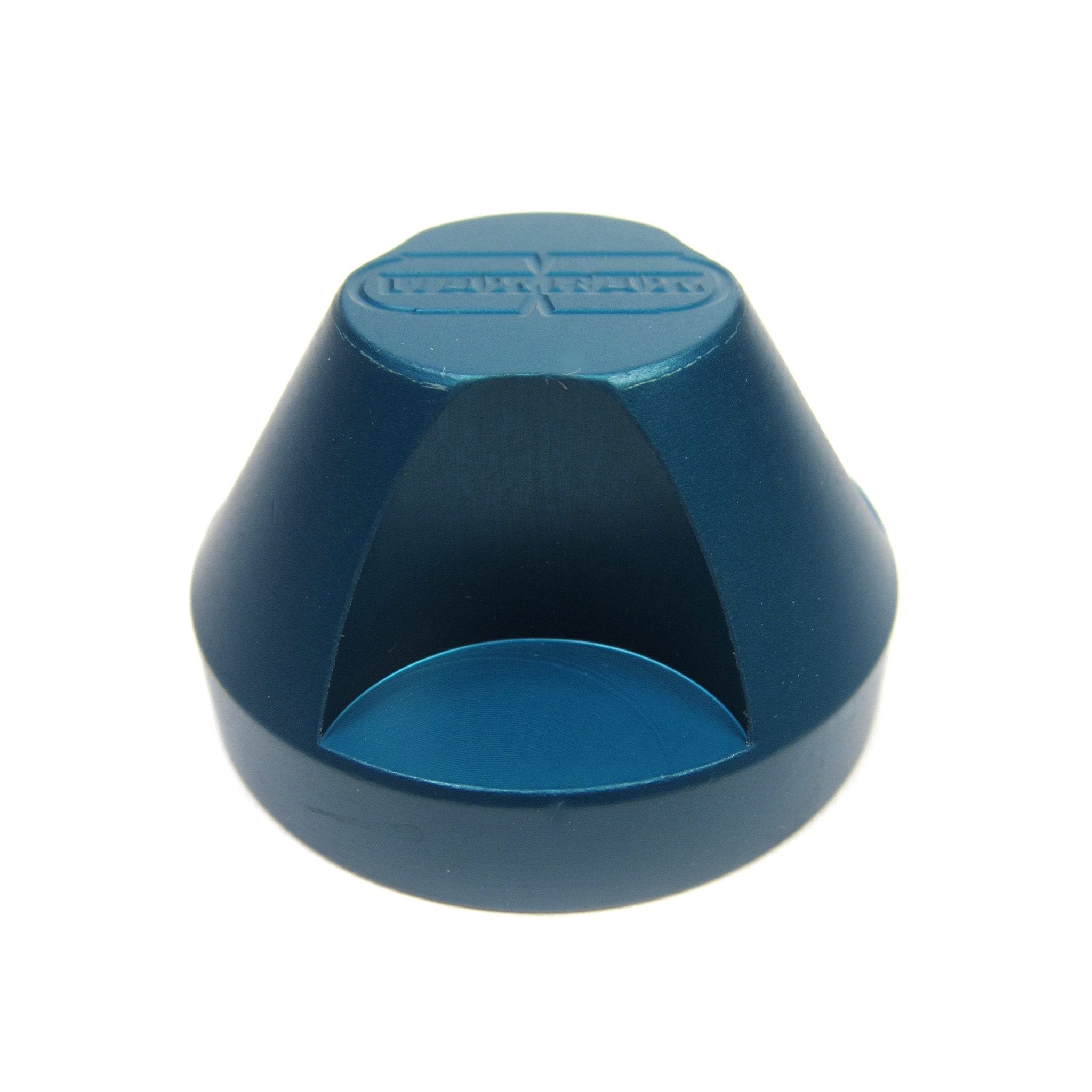 Wax Rax: 45A - 45 Adaptor - Blue