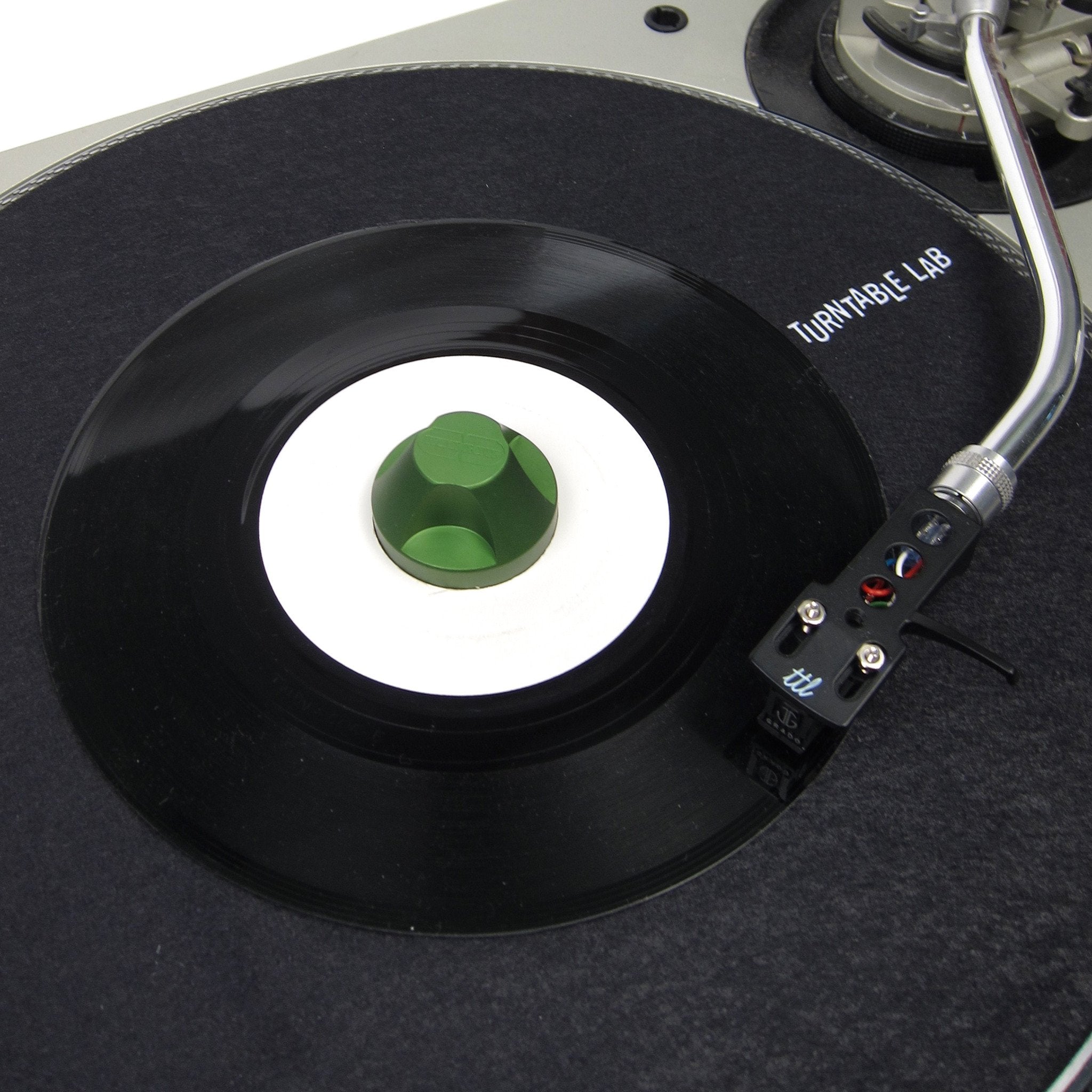 Wax Rax: 45A - 45 Adaptor - Green