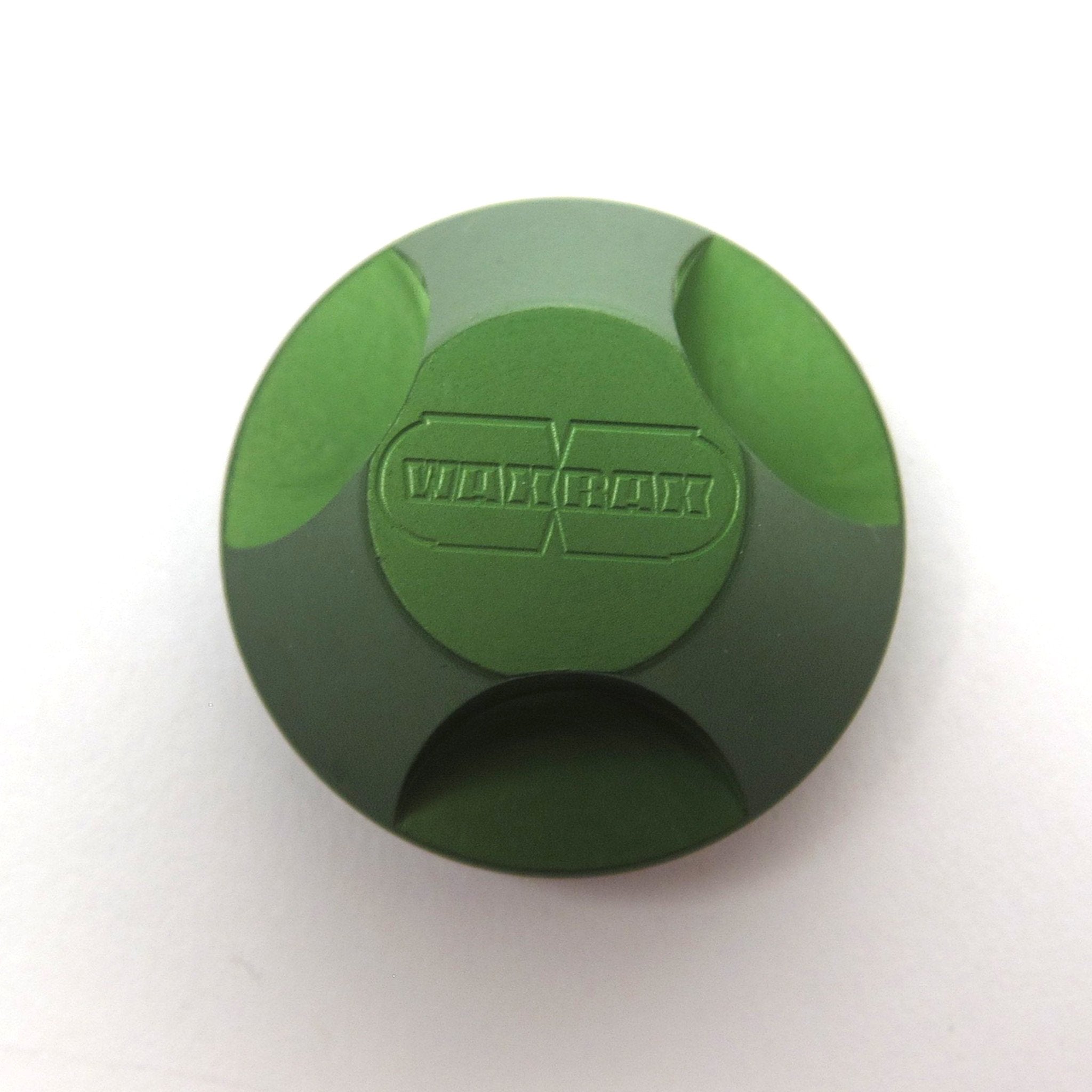 Wax Rax: 45A - 45 Adaptor - Green