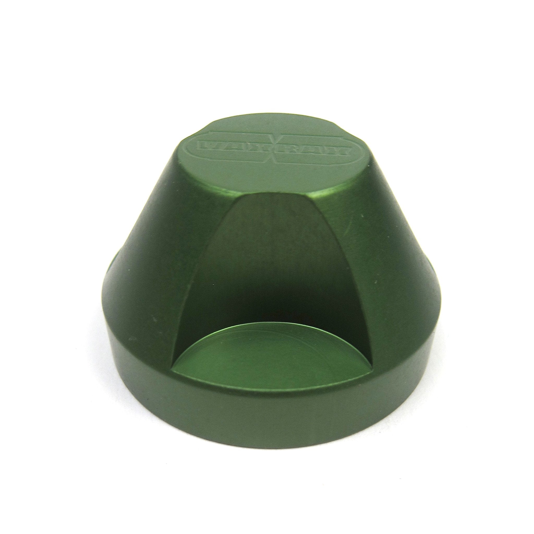Wax Rax: 45A - 45 Adaptor - Green