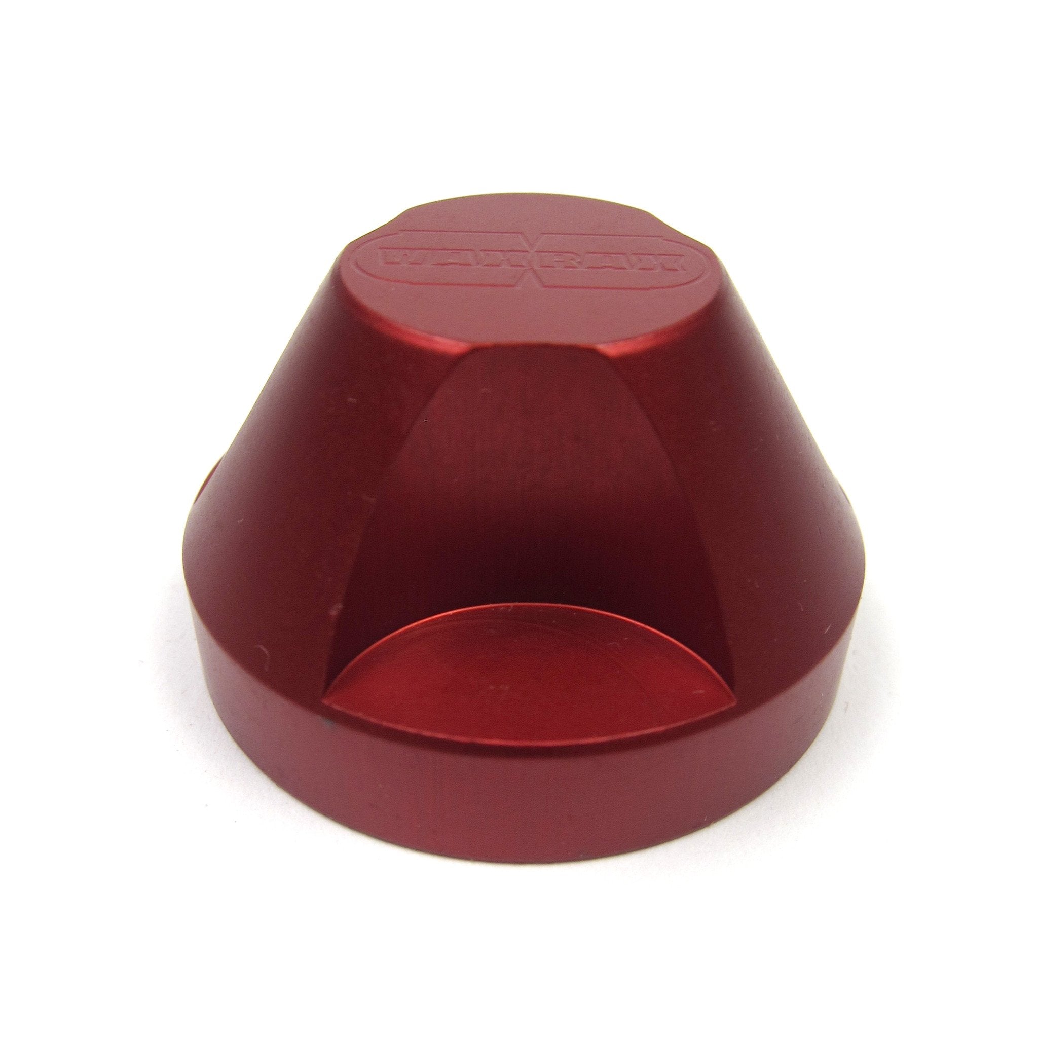 Wax Rax: 45A - 45 Adaptor - Red