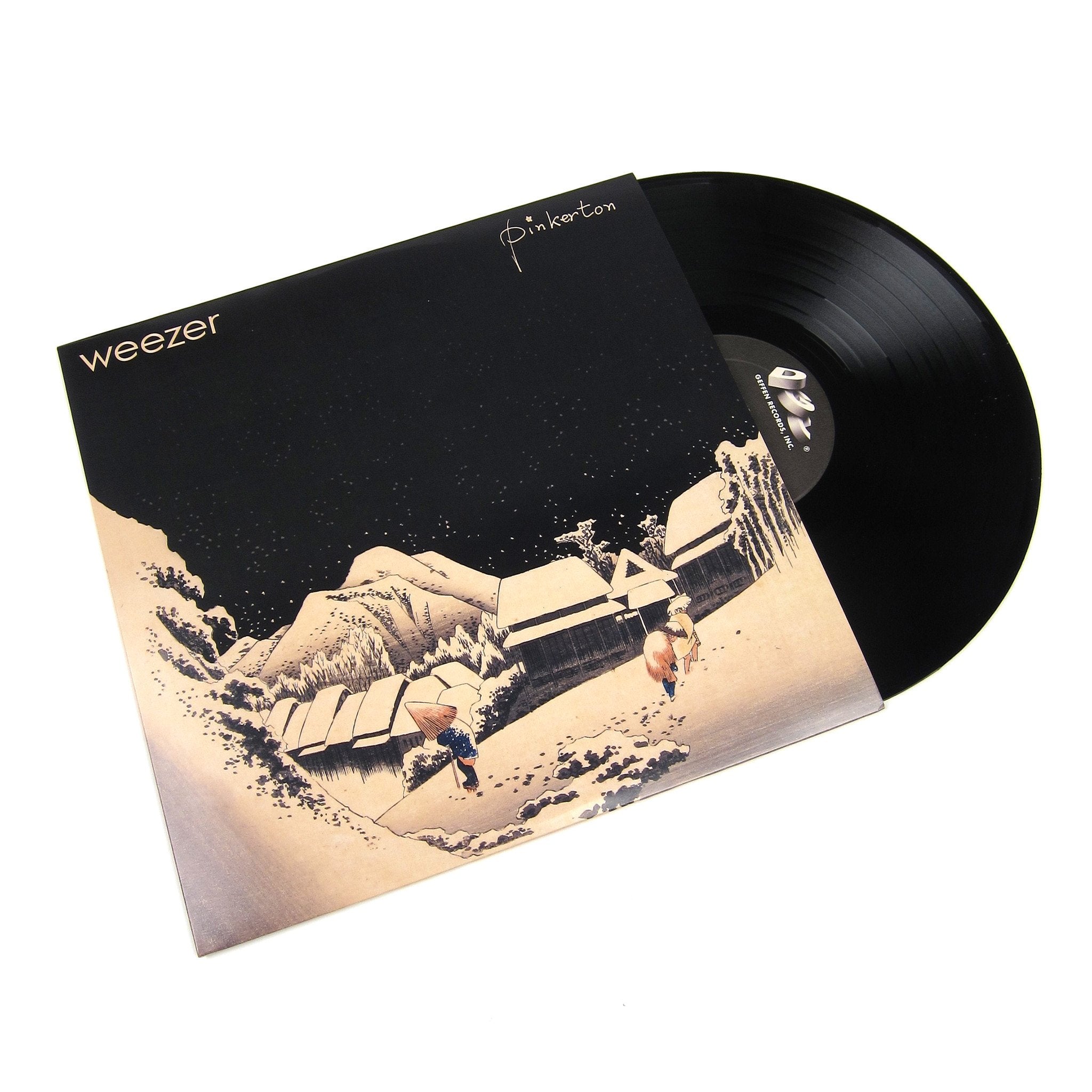 Weezer: Pinkerton Vinyl LP
