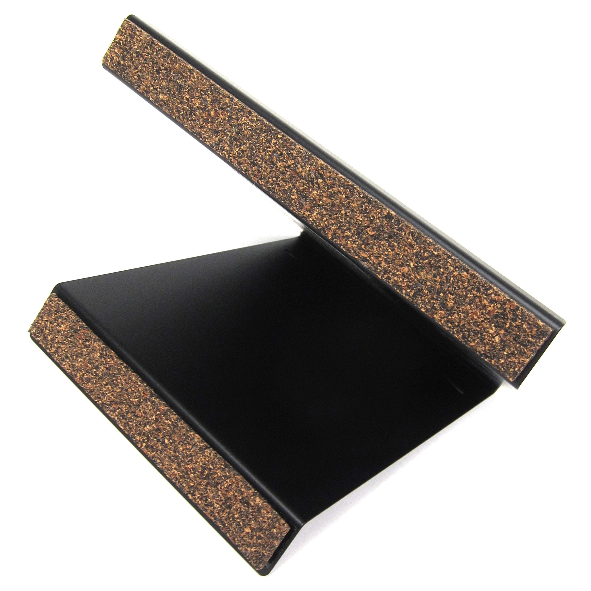 Wesley & Kemp: A-Frame Vinyl Record Display Easel - Matte Black