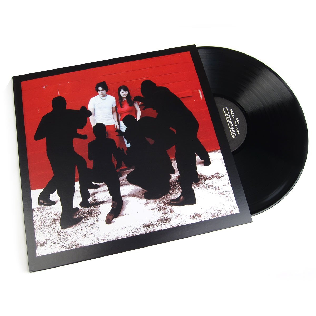 The White Stripes: Vinyl LP Album Pack (De Stijl, White Blood Cells, Elephant)