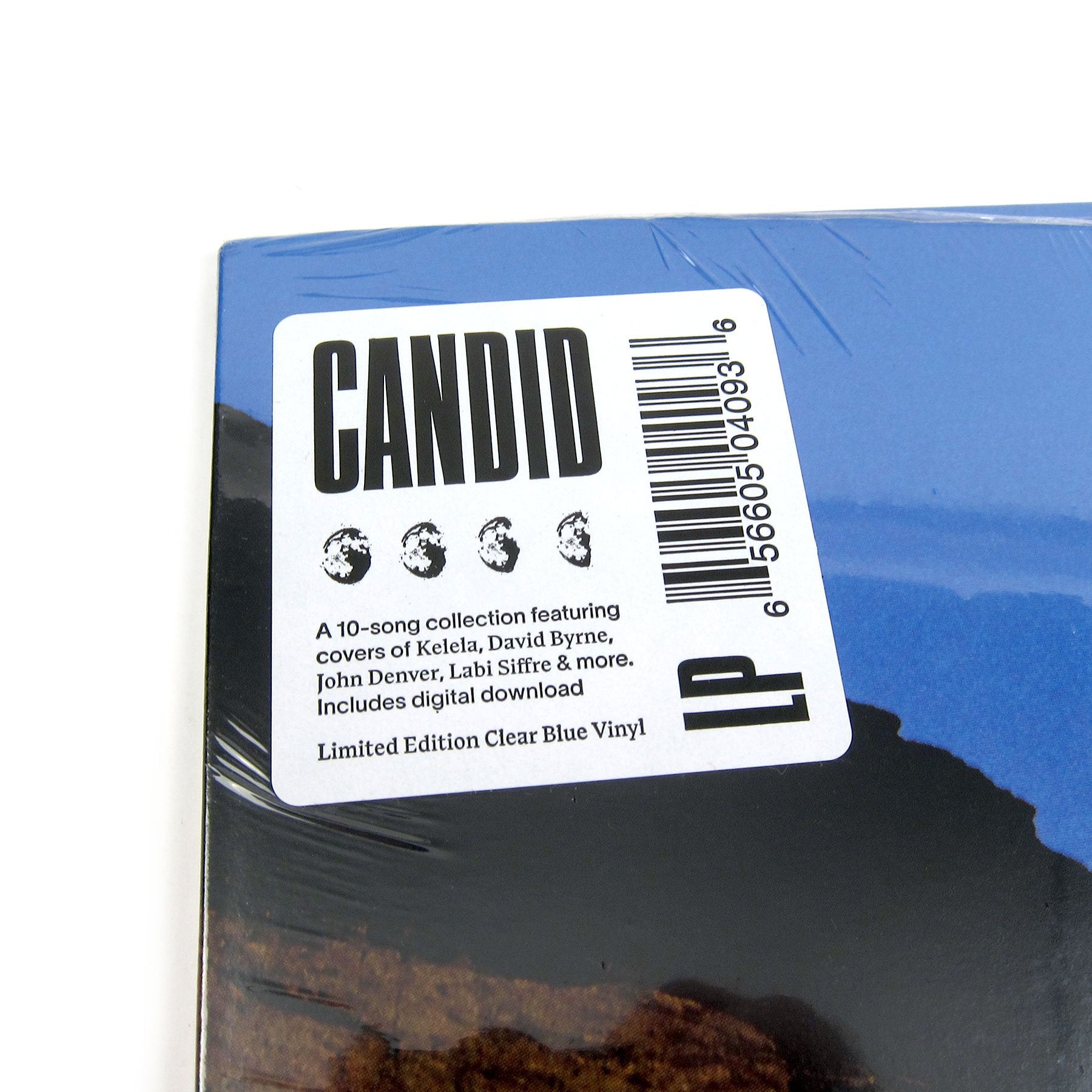 Whitney: Candid (Colored Vinyl) Vinyl LP