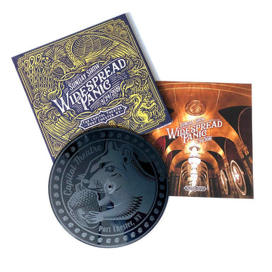 Widespread Panic: Sunday Show - The Capitol Theatre, Port Chester NY 3/24/19 Vinyl 5LP Boxset