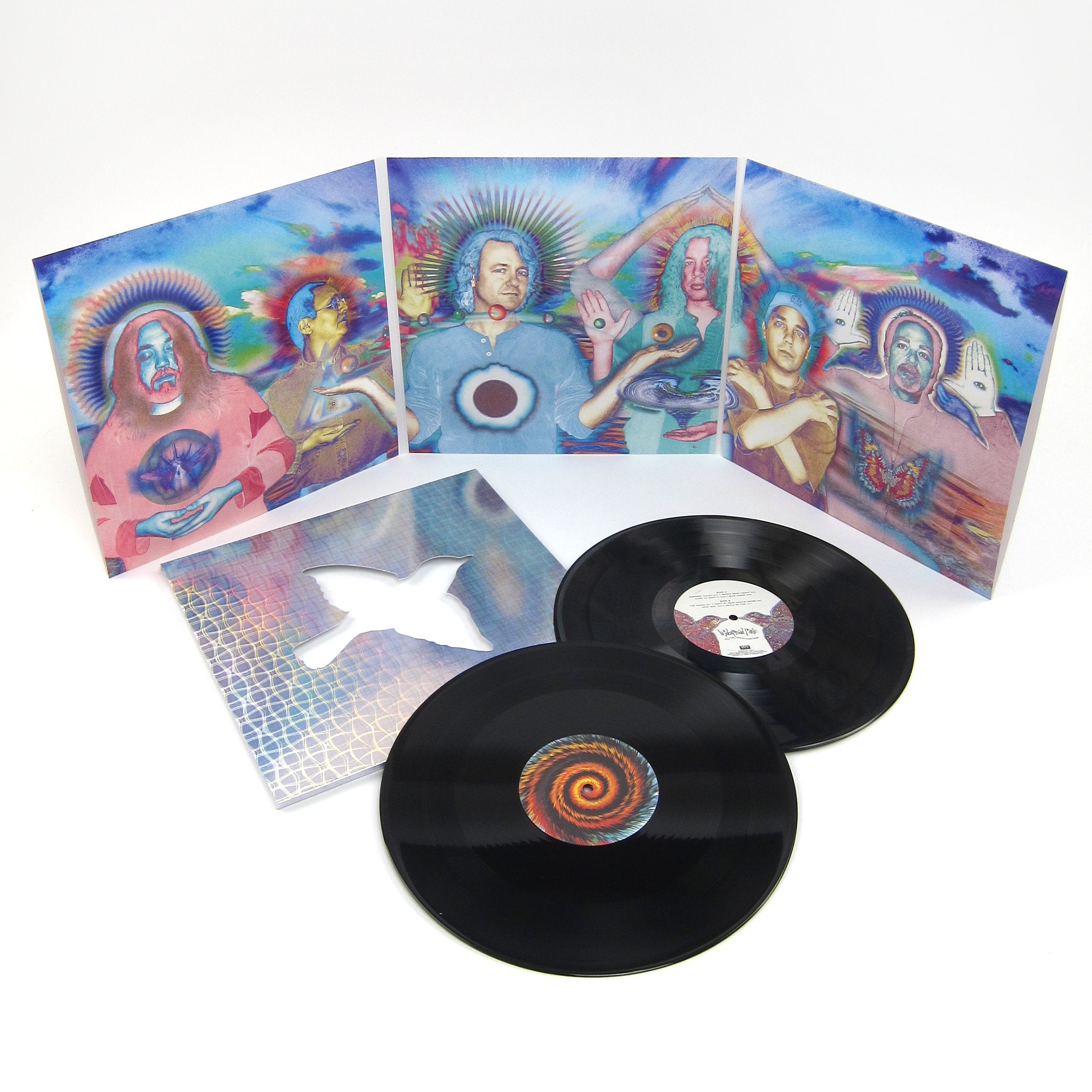 Widespread Panic: ‘Til The Medicine Takes Vinyl 2LP