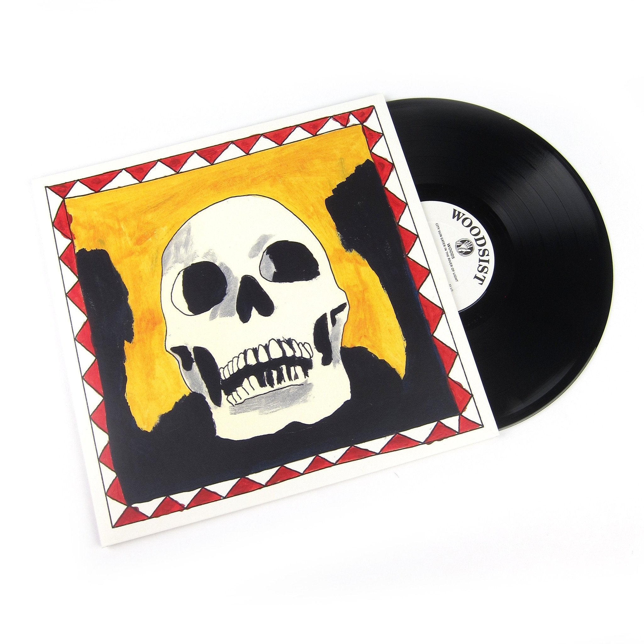 Woods: City Sun Eater In The River Of Light Vinyl LP