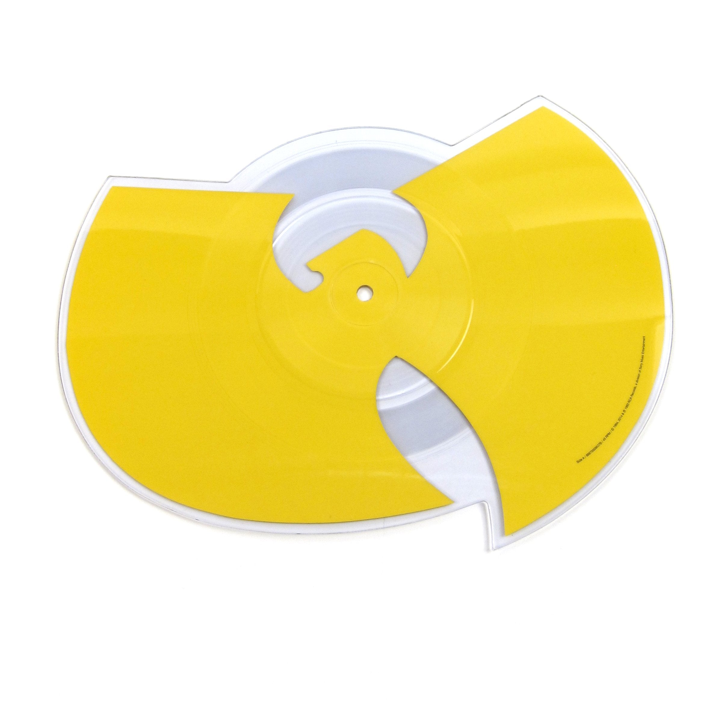 Wu-Tang Clan: C.R.E.A.M. (Pic Disc) Vinyl 7"