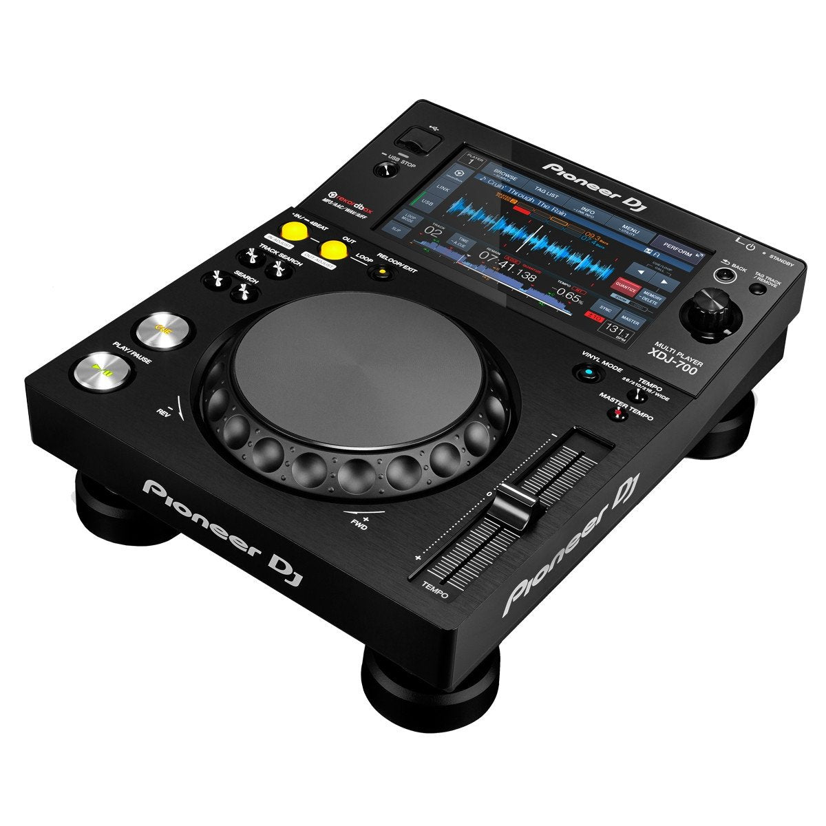 Pioneer: XDJ-700 DJ Performance Multiplayer