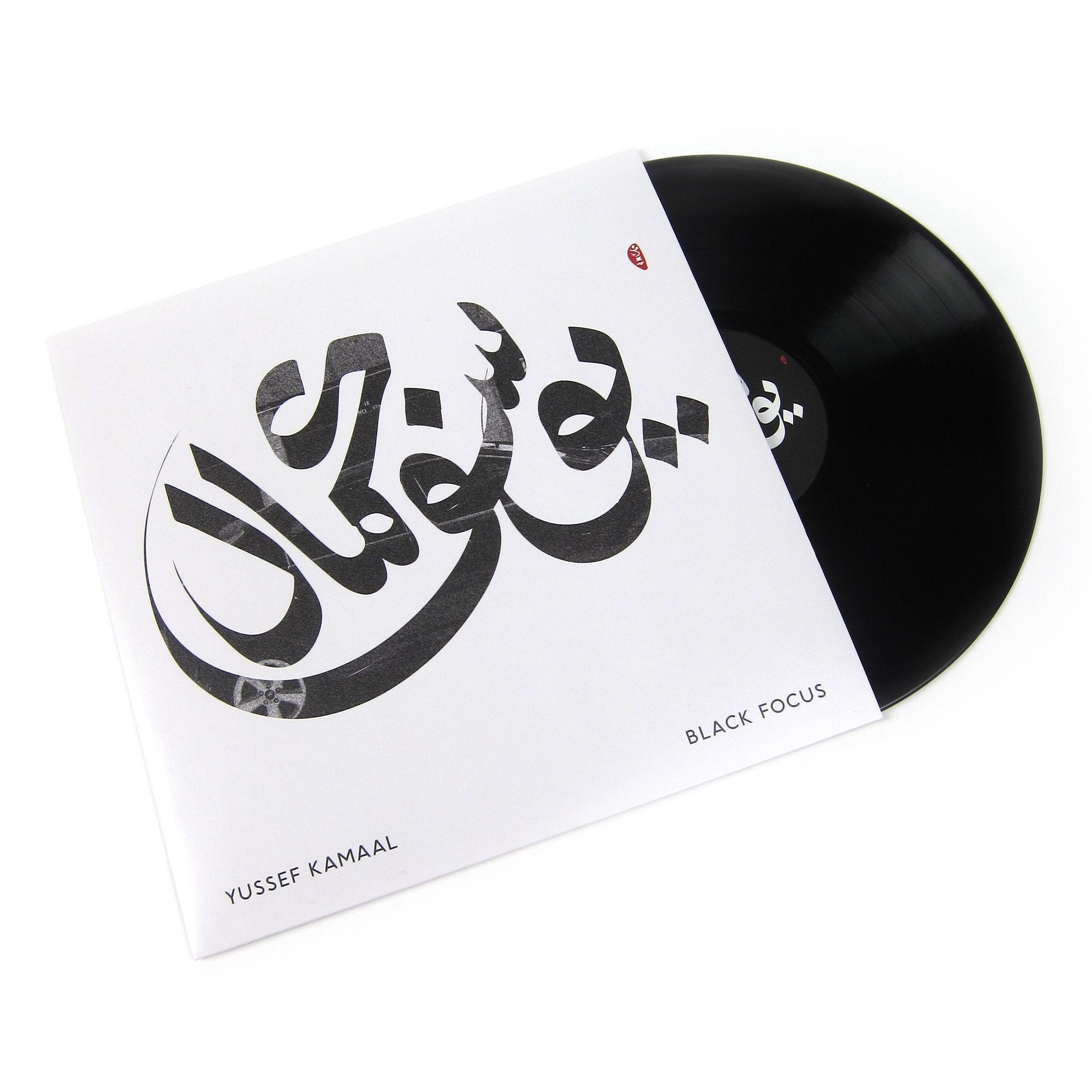 Yussef Kamaal: Black Focus Vinyl LP