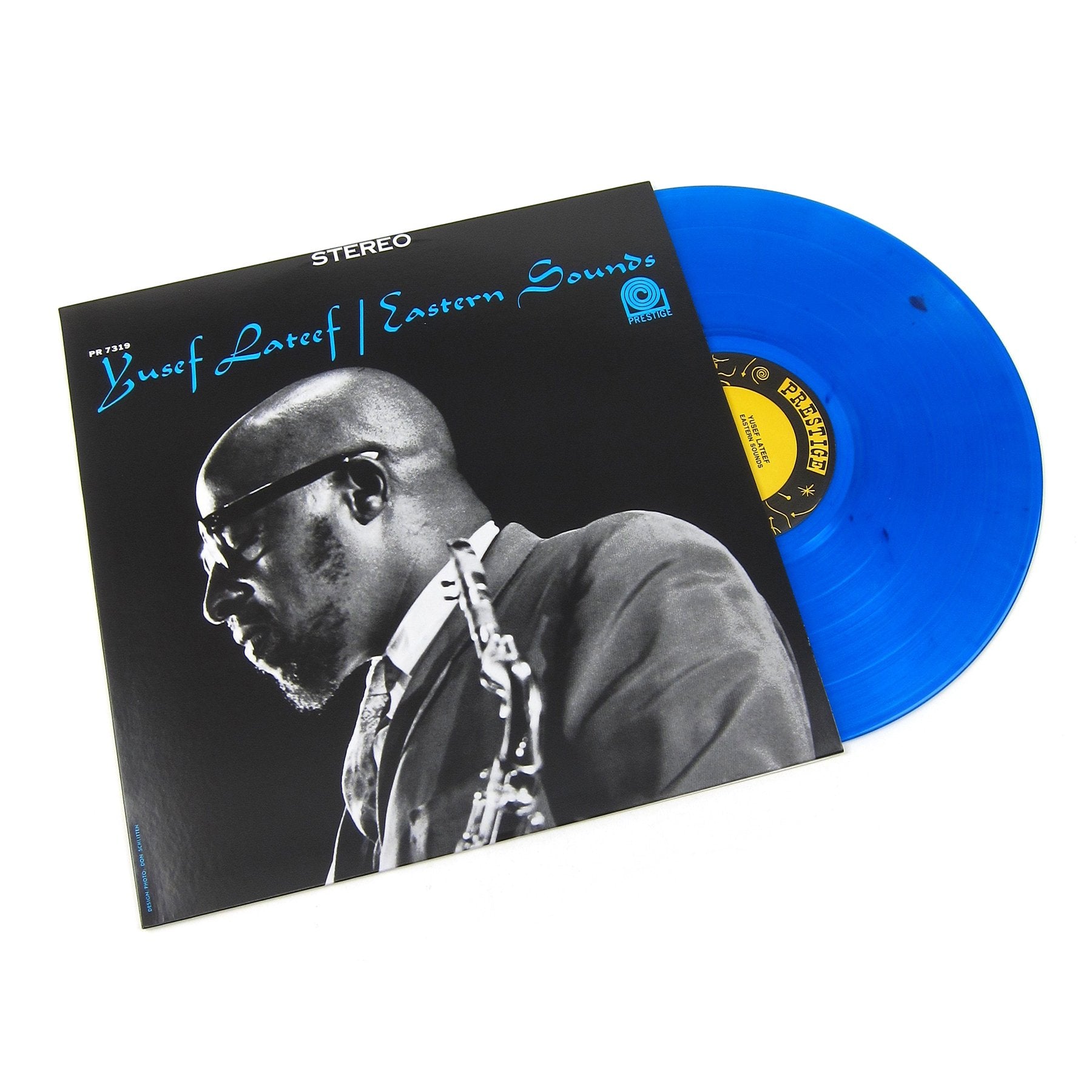 Yusef Lateef: Eastern Sounds (Colored Vinyl) Vinyl LP