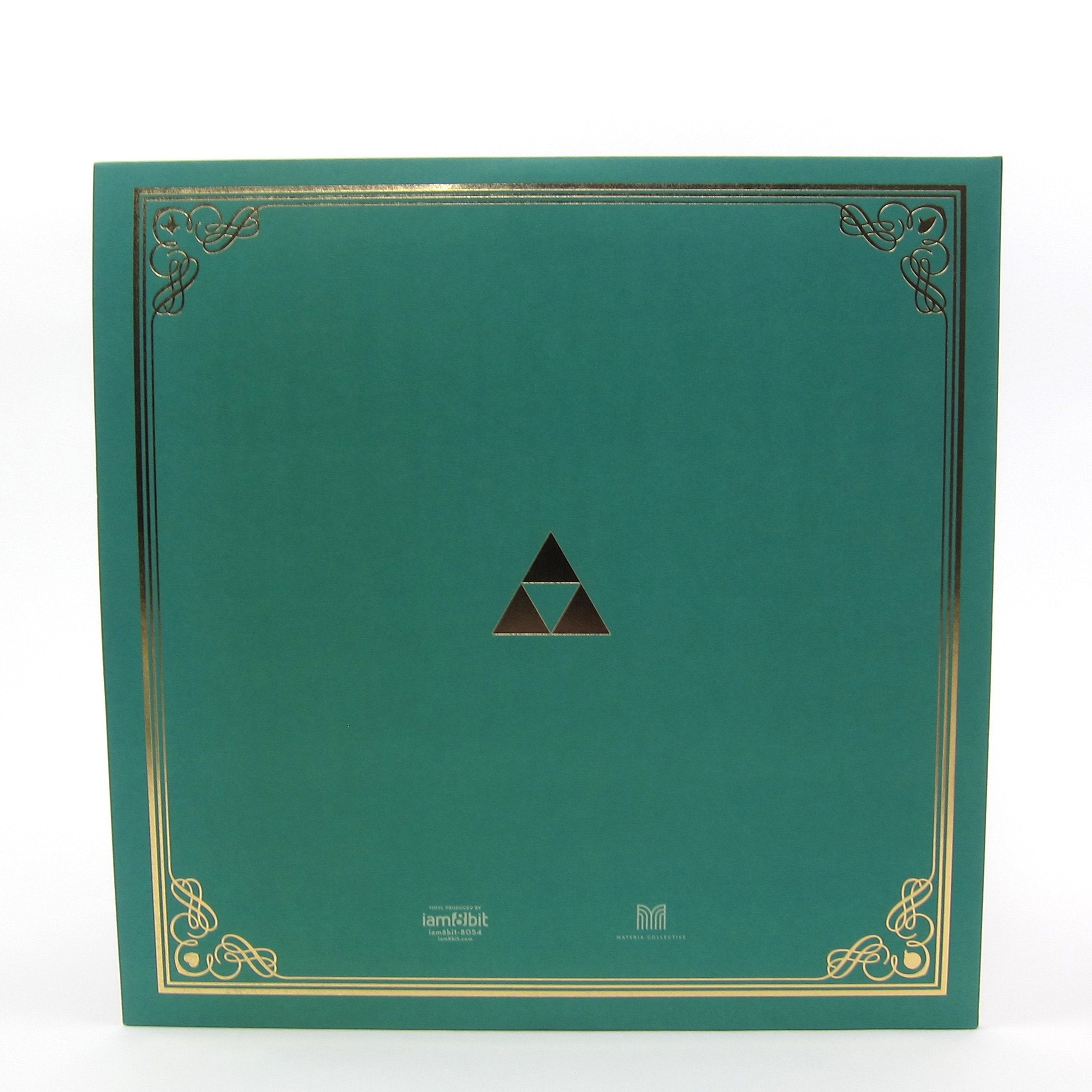 Slovak National Symphony Orchestra: Hero Of Time - Music From The Legend Of Zelda - Ocarina Of Time (180g, Colored Vinyl) Vinyl 2LP